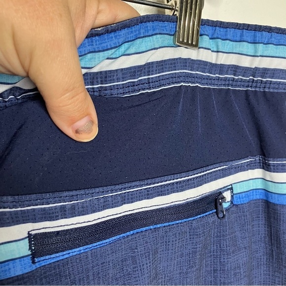 Speedo‎ swim trunks blue size XXL - Picture 4 of 6
